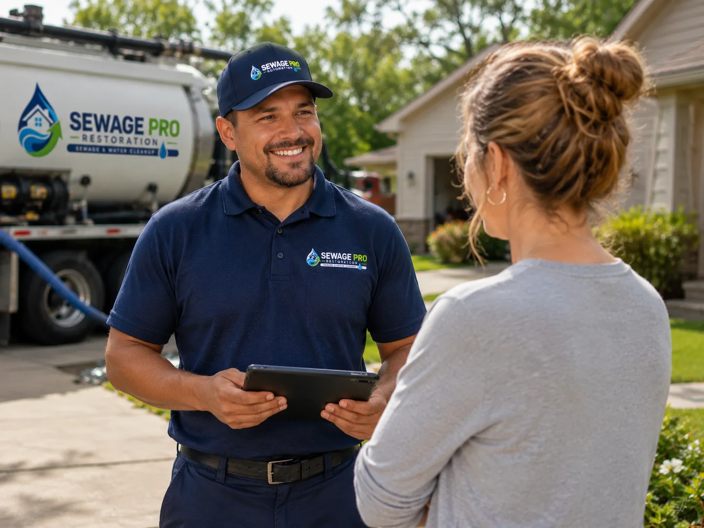 Sewage Cleanup Services Pickens, SC FAQs